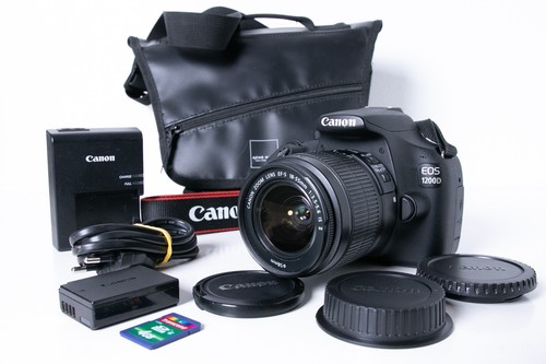 Canon eos 1200d s 18 - +, 18-55mm