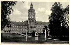 Ak Neustrelitz in Mecklenburg, Schloss - 4731965