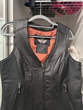 Harley Davidson Weste Damen