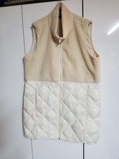 Steppweste halblang Damen