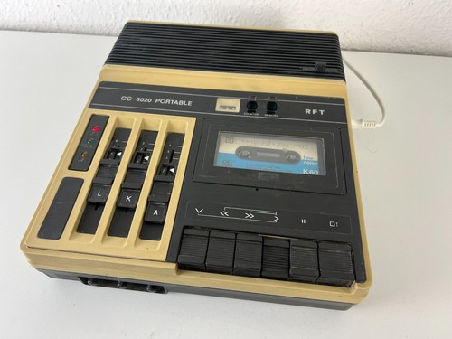 Ddr rft 6020 portable - ddr, gc-6020