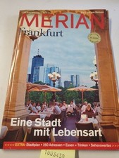 Merian frankfurt - frankfurt, (merian
