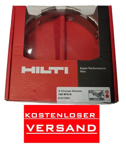 Hilti change modul 142 - hilti, spx-h