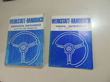 Werkstatthandbuch Honda Accord AC AD 1.6L 1.8L 2. Generation