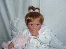 Reva Schick Best Friend Bear Lee Middleton Puppe Künstlerpuppen Puppen