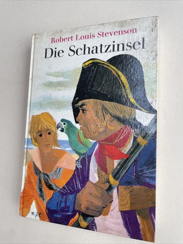 Die schatzinsel rober louis - die,