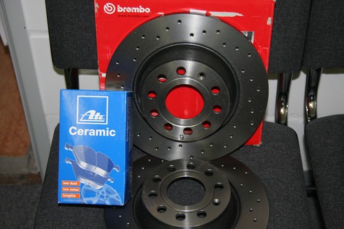 Brembo xtra bemsscheiben - xtra, u