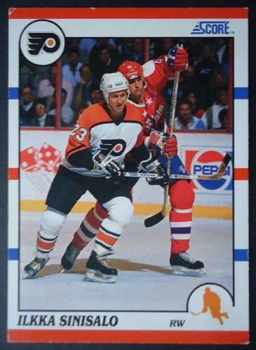 Nhl 286 ilkka sinisalo - 286,