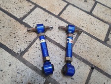 HARDRACE Querlenker hinten Sturzversteller Honda CRX ED9 EE8 CIVIC EE9 ED7 88-91