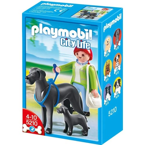 Playmobil 5210 dogge - playmobil®,