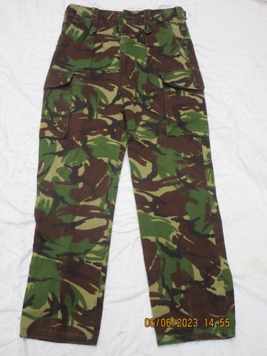 Trousers dpm temperate - trousers,