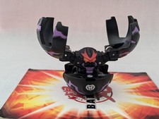 Bakugan Battle Brawlers Darkus Fear Ripper 470G B2