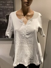 Weißes T.Shirt von Christian Berg