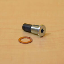 Magnet Ölablassschraube Original für Ducati 749 / 999 / 848  / 1098 / 1198  M12 