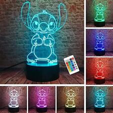 Stitch Lampe, Lilo und Stitch