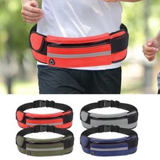 Lauf-Gürteltasche, Handy-Schlüsselhalter, Hüfttasche für Reisen, Fitness,
