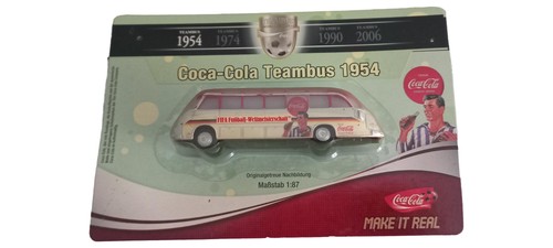 Coca cola teambus 1954 - coca-cola,