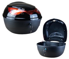 Motorradkoffer Top Case Roller