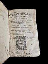 1649 Hieronymus Fabricius
