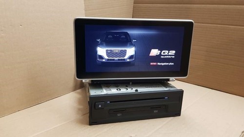 Audi dvd dab - dab, audio