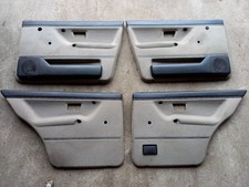 VW Golf 2 Golf II Beige 5 Tür