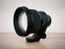 Sigma 105mm F/1.4 DG HSM ART