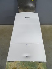 Junkers Cerapur ZWB 28-3 A 23 Gas-Brennwert-Kombi-Therme 22kW Heizung Bj.2010