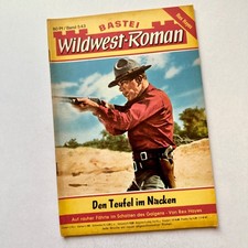 Bastei Wildwest-Roman Band 543