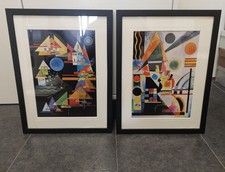2 x Wassily Kandinsky