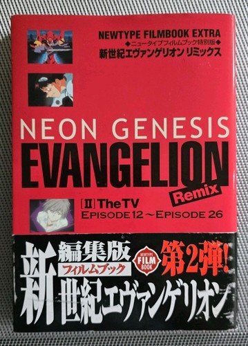 Neon genesis evangelion - neon,