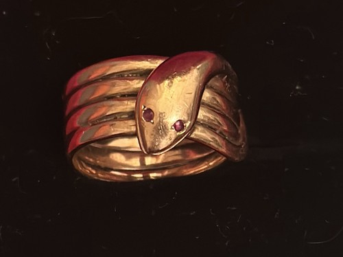 Vintage gold - vintage, kt