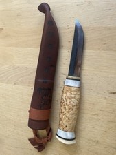 Handgeschmiedetes Anglernesser