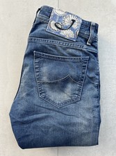 Jacob Cohën Jeans Sommer Blau