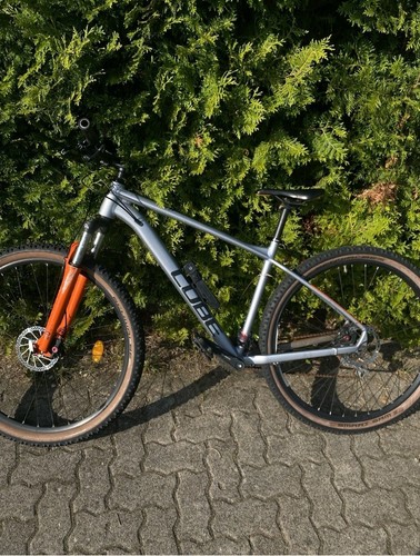 Cube aim mountainbike hardtail - mountainbike,