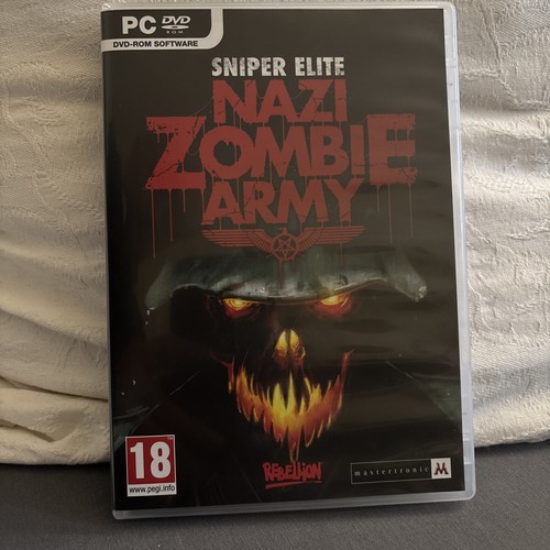 Game sniper elite - pc,