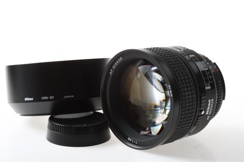 Nikon nikkor 85mm - 85mm,