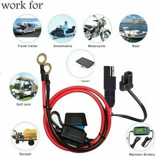 SAE Batterie Ladekabel Leitung