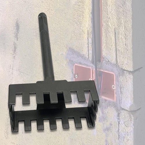 Quadratischer lochschneider - quadratischer,