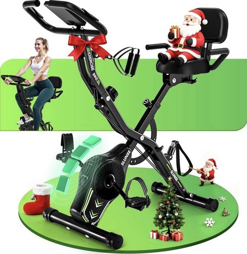 Heimtrainer fahrrad slunse - heimtrainer,