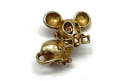 Modeschmuck brosche - modeschmuck,