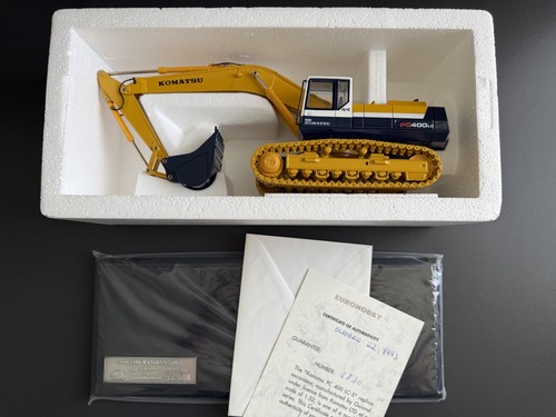Eurohobby guisval komatsu - eurohobby,
