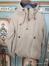 Naketano Damen Schlupfjacke