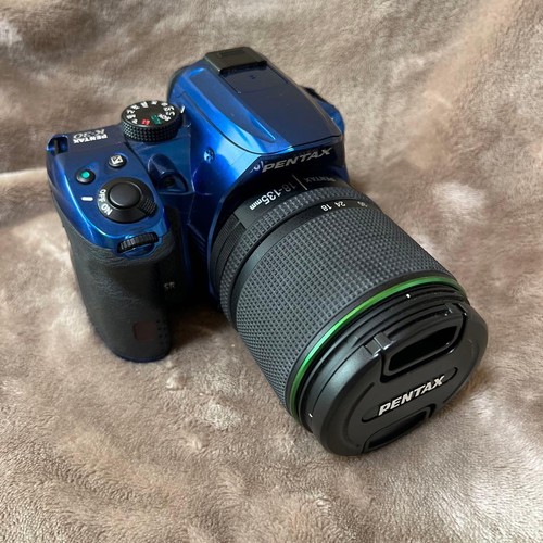 Pentax digitale - k-30,