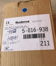 Buderus Logamatic 4000