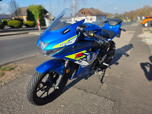 Suzuki gsx 125 09 - 125, 09.2024