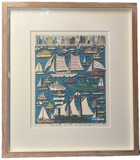 James Rizzi: original 3D "TOO