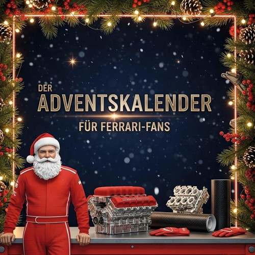 Der adventskalender für - der,
