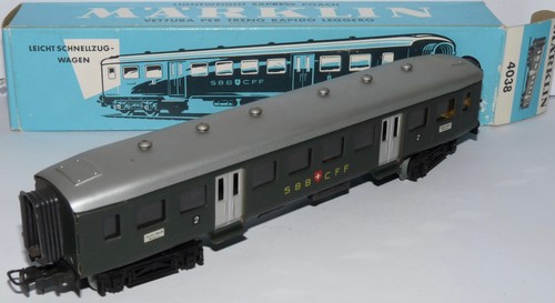 Märklin 4038 2 - 4038, .2