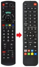 Fernbedienung geeignet für