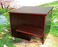 Siebdruck kleintierhaus nager - ,